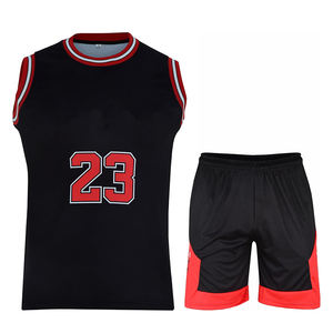 Ropa deportiva para hombre, uniforme de baloncesto de bajo precio, uniforme de baloncesto ligero - Product Image 1