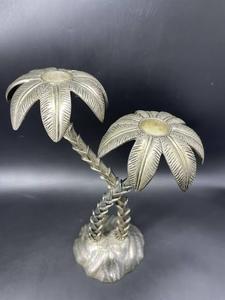 Nuevo Soporte para Árbol de Dátiles de Diseño Indio para Decoración del Hogar u Hotel, Soporte de Aluminio Decorativo para Árbol - Product Image 3