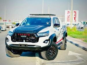 Toyota Hilux 2021 Renovada 2024 GR Monster DESIGN Equipamiento Completo Gama Alta - Product Image 4
