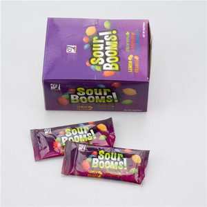 Fabricants de sucre aigre bonbons <span class=keywords><strong>gingembre</strong></span> bonbons citron saveur <span class=keywords><strong>gingembre</strong></span> bonbons durs sacs de chine Top OEM Malt bonbons aigres - Product Image 4