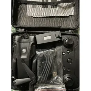 Dronehint H66 4K HD Mini RC Drone GPS habilitado para principiantes helicóptero con función de flotación de flujo óptico 3km distancia de transmisión de imagen - Product Image 1