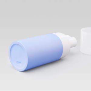 ขวดโฟมสีฟ้าขนาด100มล. 120มล. 200มล. ขวดโฟมล้างหน้าสีตามสั่งผลิตในเวียดนาม - Product Image 6