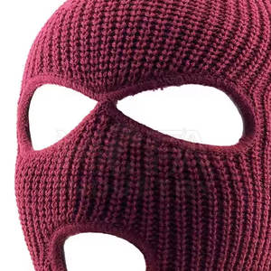 Cagoule intégrale chaude d'hiver, idéale pour les sports de neige et les aventures en plein air Cagoule à vendre - Product Image 4