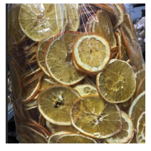 Vietnam Dried Orange Slices, Bulk Wholesale for Tea, Cake, and Decoration - Product Image 2