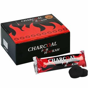 Carbón de Coco Ecológico de Baja Humedad y Bajo Contenido de Ceniza, de Larga Duración y Alta Calidad, en Cubos, para Venta - Product Image 3