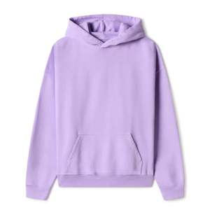 Luxe hommes 500gsm français éponge Boxy sweat à capuche épais coton pull surdimensionné polaire personnalisé goutte épaule haute qualité Streetwear - Product Image 1