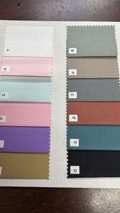 Tissu de chemise Dobby en polyester de haute qualité pour vêtements pour hommes et femmes - Product Image 2