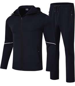 Survêtements respirants pour hommes Haute qualité meilleur style bon matériel Prix abordable pour les survêtements pour hommes - Product Image 1