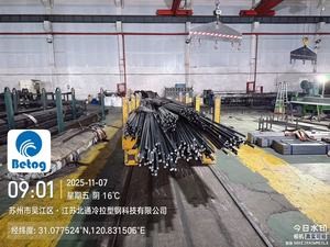 Độ chính xác cao thép nhẹ Q235 lạnh rút ra thanh thép vuông cho kết nối cơ khí đồ nội thất khung chân đế - Product Image 6