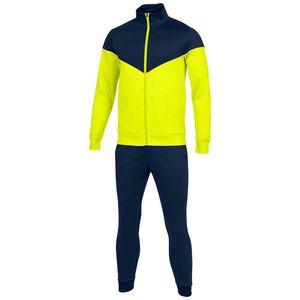 Survêtements en molleton respirant et écologique avec logo personnalisé pour hommes, veste à manches longues, ensembles de jogging décontractés pour l'hiver et plusieurs modèles - Product Image 3