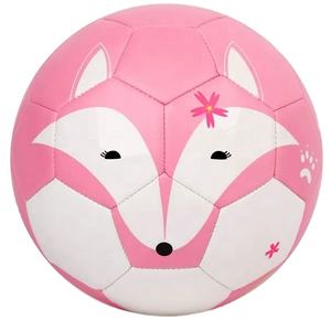 Balón de fútbol de la más alta calidad TPU brillante tamaño 5 fundido profesional partido balón de fútbol - Product Image 2