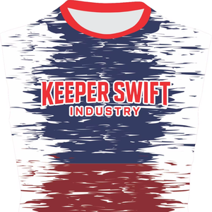 ชุดยูนิฟอร์ม 7V7 ดีไซน์ใหม่ คุณภาพพรีเมียม แห้งเร็ว ขายส่ง ชุดยูนิฟอร์ม 7V7 ระบายอากาศได้ดี - Product Image 1