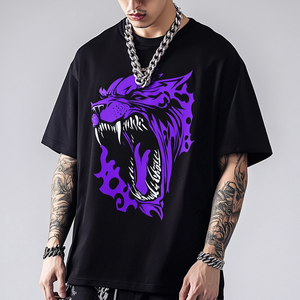 T-SHIRT cung cấp giá trị tuyệt vời và độ tin cậy phù hợp cho màn hình in ấn thêu hoặc truyền nhiệt tuyệt vời cho các trường học - Product Image 2