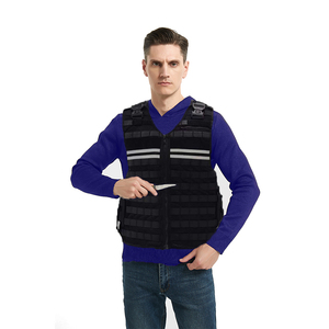 Construcción Chaqueta de trabajo con múltiples bolsillos Chaleco DE SEGURIDAD reflectante alto Logotipo personalizado Impermeable - Product Image 6