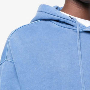 Sudaderas con Capucha para Hombre con Lavado Ácido, las Más Populares, Nuevas y Modernas, con Logotipo Personalizado, Ropa Casual - Product Image 6