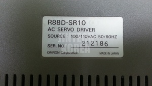 16157) [<b>USED</b>] R88D-SR10 - Product Image 4