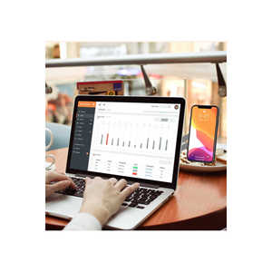 Support d'extension magnétique pour ordinateur portable en aluminium Netzy SJ05, état neuf, support de moniteur latéral portable, support de téléphone - Product Image 3