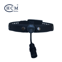 Lampe frontale Bandeau réglable 8w Super haute intensité pour le dentiste examinant les dents