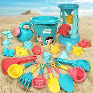 Juguetes de Playa para Niños, Accesorios de Playa de Plástico para Niños - Product Image 2