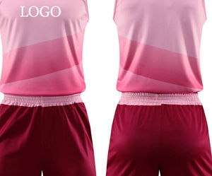 ชุดบาสเก็ตบอลแบบกำหนดเองจากปากีสถาน บริการขายส่งแบบ OEM ชุดบาสเก็ตบอลราคาสมเหตุสมผล - Product Image 5