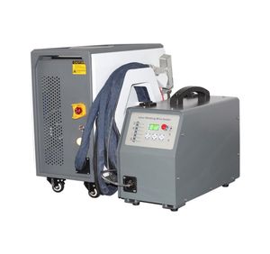 Équipement de nettoyage industriel portable, élimination de la rouille par laser pulsé - Product Image 2