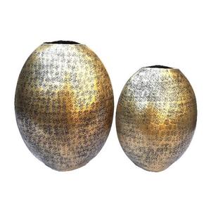 Stylish Flower Vase for Home Decor Garden Hotel Planter Pot Decorative Metal Iron Flower & Planter Vase Used Outdoor and Indoor - Product Image 4