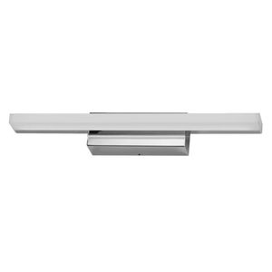 Lampada da parete per bagno cromata a LED 6,8W CCT 40cm (Ledvance 279157) - Product Image 1