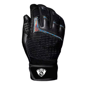 Gants de frappeur de baseball en cuir à prix raisonnable, design personnalisé, haute qualité, best-sellers - Product Image 2