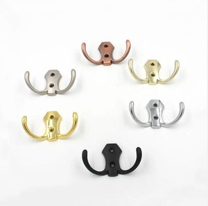 Factory Wholesale Retail <b>Over</b> <b>Door</b> Hooks <b>Storage</b> Rack Metal Hook <b>Over</b> <b>Door</b> Hanger Heavy Duty <b>Door</b> Hanger Hook - Product Image 5