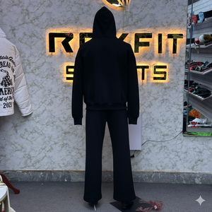 Qualité supérieure Bon matériel Design classique Prix bas Survêtement avec fermeture éclair pour hommes Style unique Nouveau design Survêtements pour hommes - Product Image 2