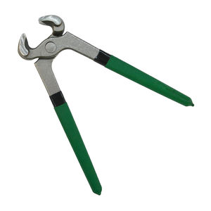 Herramientas de Acero Inoxidable de 8 Pulgadas para Recortar Cascos, Cortacascos de Acero Inoxidable con Alto Contenido de Carbono, Instrumentos para el Cuidado de Cascos de 8.0 Pulgadas - Product Image 5