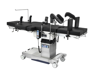 OU Table ET500 Table d'opération électro-hydraulique pour hôpital Convient pour les rayons X et le bras C - Product Image 4