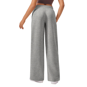 Pantalon de survêtement pantalon de survêtement pantalon automne hiver polaire et épaississement pantalons pour femmes et pantalons de sport décontractés pour femmes - Product Image 2