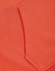 Personalizado esencial sudaderas con capucha para los hombres de lavado ácido gradiente de gran tamaño de peso pesado de algodón liso con capucha - Product Image 3