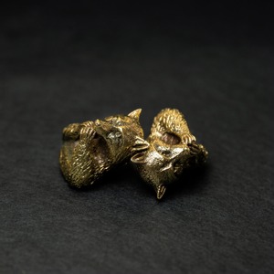 Perilla de diseño animal para armarios, cajones y puertas, manija decorativa bonita para habitación de niños, decoración del hogar y muebles elegantes - Product Image 2