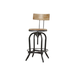 Taburete de bar de diseño único para restaurante, café y muebles de bar, muebles de alta calidad, sillas de bar de madera, la mejor calidad - Product Image 2