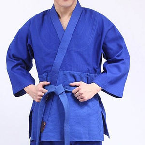 เสื้อพิมพ์ลายสำหรับเครื่องแบบยูโดโลโก้ออกแบบได้ตามต้องการ - Product Image 2