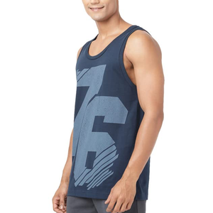 Camisetas de entrenamiento de secado rápido para hombre, ropa deportiva a medida, camisetas sin mangas, novedad - Product Image 2