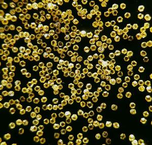 Polvo de diamante sintético Granos abrasivos Medios de voladura 99.99% Pureza Nuevo para herramientas de diamante - Product Image 3