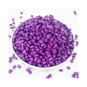 Masterbatch de Película Fundida en Pellets con Dispersión Uniforme de Color para Películas Transparentes y Opacas - Product Image 2