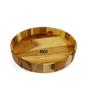 ถาดโลหะถาดเสิร์ฟชากาแฟสำหรับบนโต๊ะอาหารถาดเสิร์ฟอาหารเครื่องครัวสำหรับร้านกาแฟหรือร้านขายอาหารของใช้ในโรงอาหาร - Product Image 6