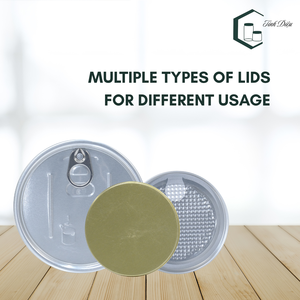 High Quality PET Custom <b>Plastic</b> <b>Bottles</b> Wide Mouth Screw Top Aluminum Lids for Beverage-TINH DIEU VIETNAM - Product Image 4