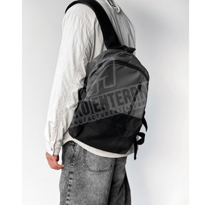 Travel Light Promotional Nylon Student Leisure <b>Backpack</b> Outdoor Light Travel <b>Backpack</b> Travel Bag - Product Image 2