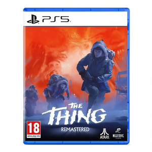 Para PlayStation 5, The Thing Remastered, Videojuego PEGI 18+, Floor Games SWP51143 - Product Image 2