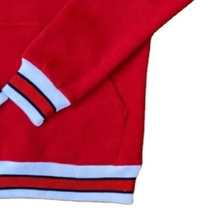 Pull à col rond en polyester/coton de qualité supérieure pour homme, design tendance, logo personnalisé, respirant, séchage rapide, coupe classique - Product Image 6