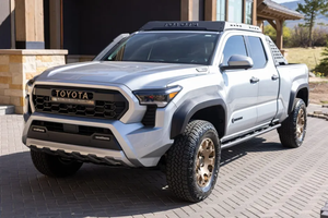 (W&T) PROMOCIÓN Venta de Toyota Tacoma Trailhunter 2024 Usada, Doble Cabina, i-Force Max 4×4 Turbo, CAMIONETA USADA, AUTO USADO - Product Image 2