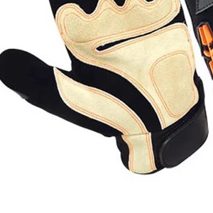 Gran oferta de guantes de seguridad PRI, Protector TPR resistente a Cortes, guantes de impacto para campos petrolíferos de alta resistencia, guantes de seguridad resistentes a cortes en el trabajo - Product Image 4