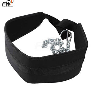Cinturón de gimnasio personalizado de neopreno con hebilla ajustable para levantamiento de pesas, cinturón de inmersión para entrenamiento de fuerza. - Product Image 2