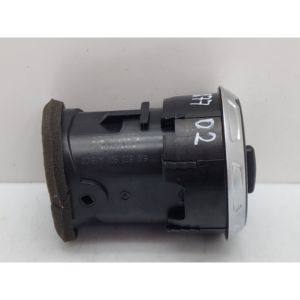 REJILLAS DE VENTILACIÓN DEL TABLERO DE INSTRUMENTOS AUDI TT Serie Cabrio (8J3) 8J0820901C (06>14) - Product Image 6