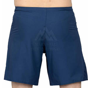 Short MMA imprimé par sublimation avec logo personnalisé Short MMA de combat sur mesure en gros - Product Image 4